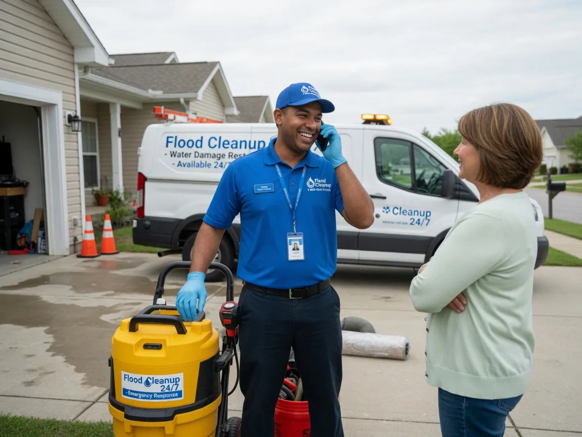 Flood Cleanup Woodstock, NH FAQs